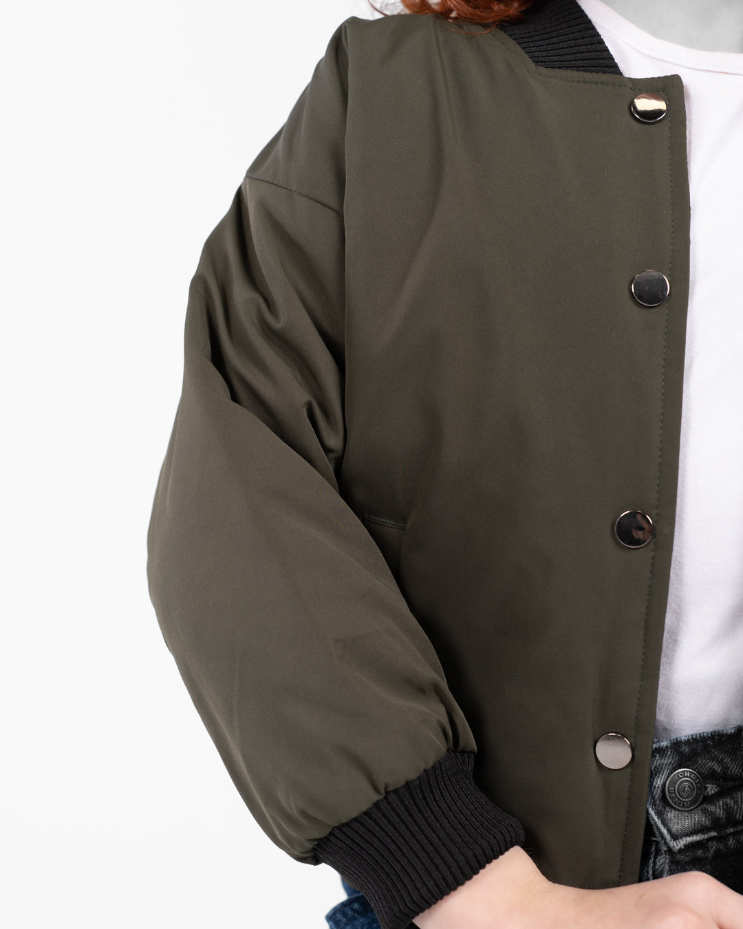 Girls Water Proof Capsule Sweater