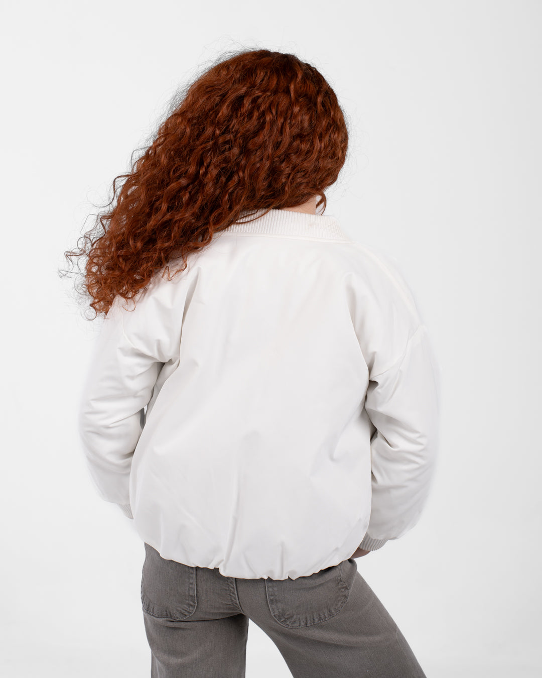 Girls Water Proof Capsule Sweater