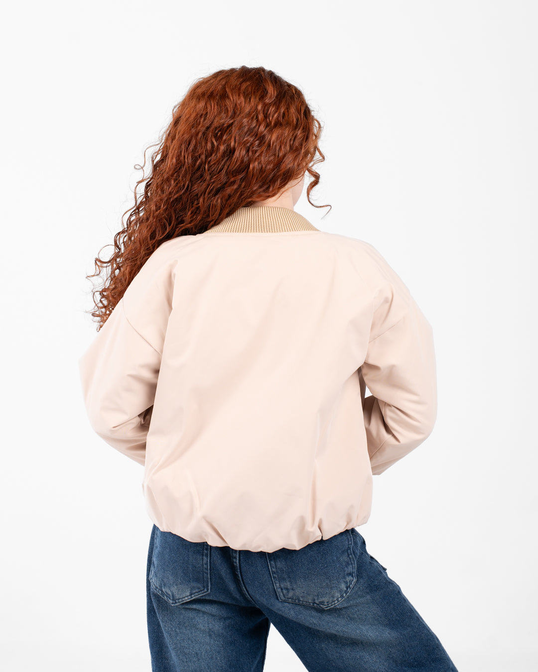 Girls Water Proof Capsule Sweater