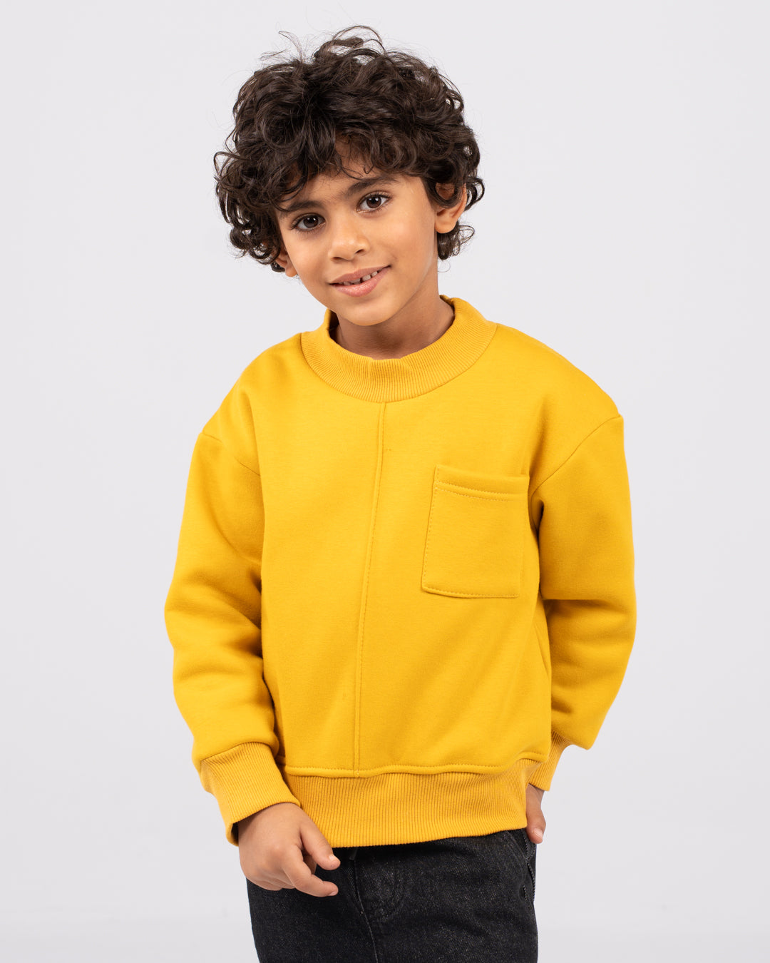 سويتشيرت جاكار ولادي