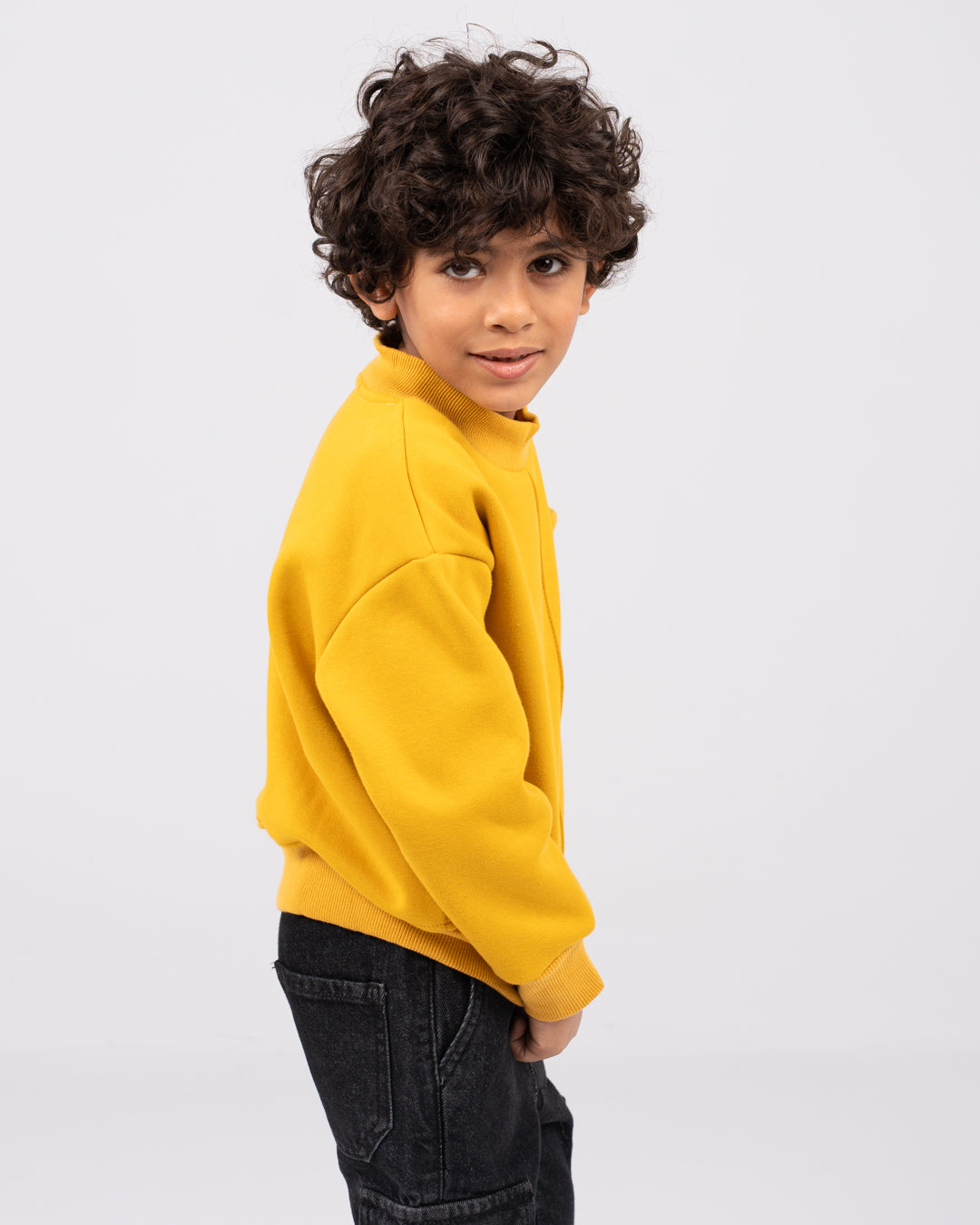 سويتشيرت جاكار ولادي