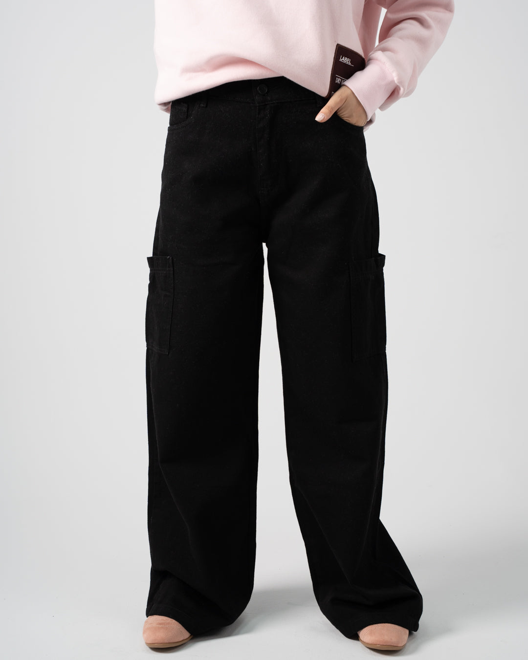 Women Cargo Pants