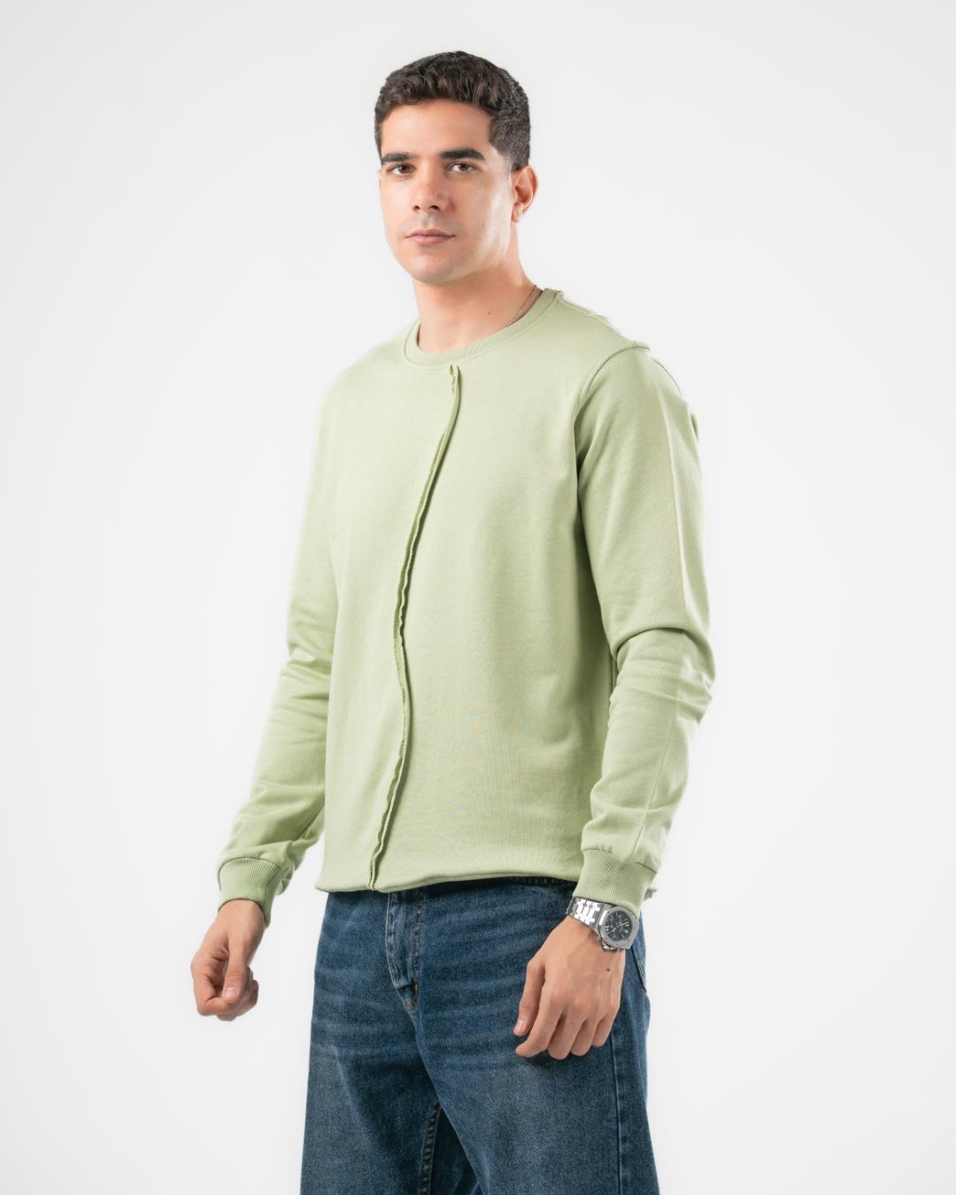 Plain Sweat Shirt