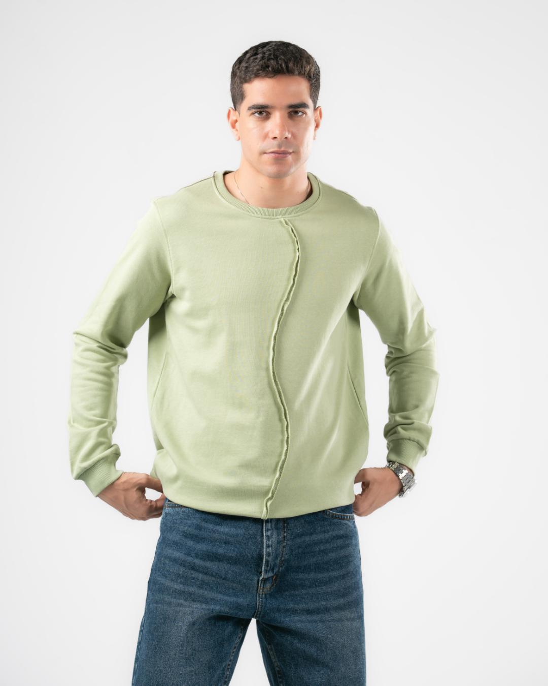 Plain Sweat Shirt