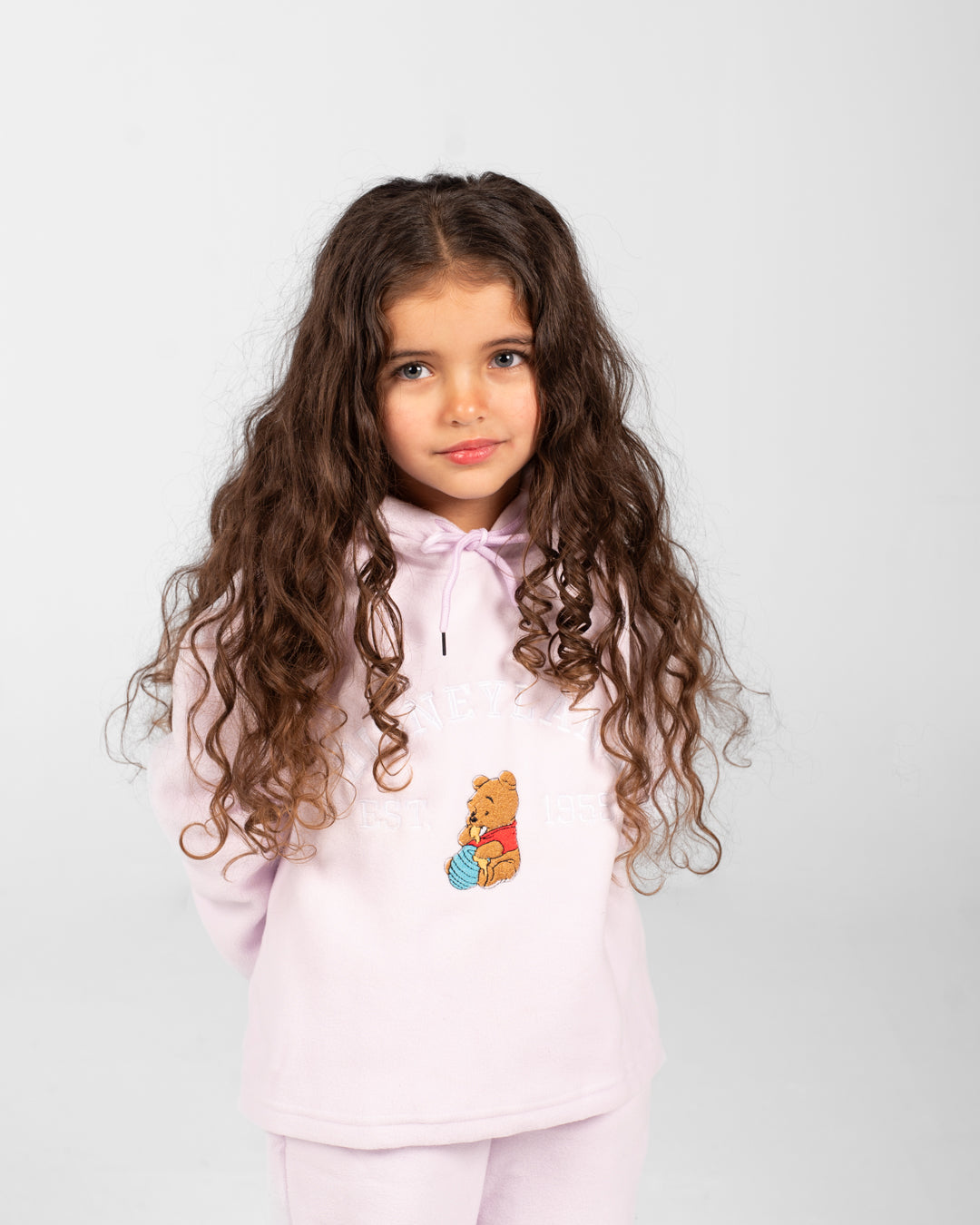 Girls Pajama With Top 1995 Embroidery