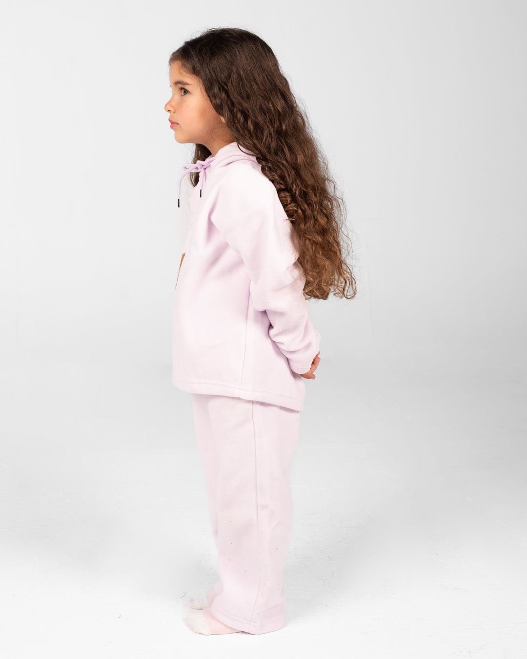 Girls Pajama With Top 1995 Embroidery