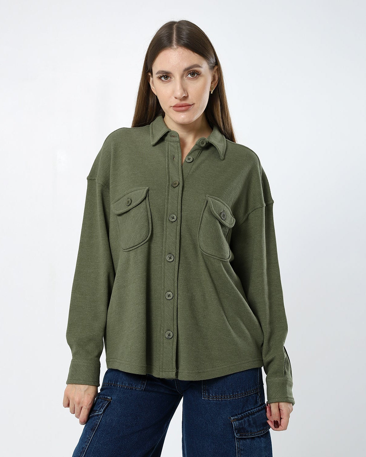 Women overshirt