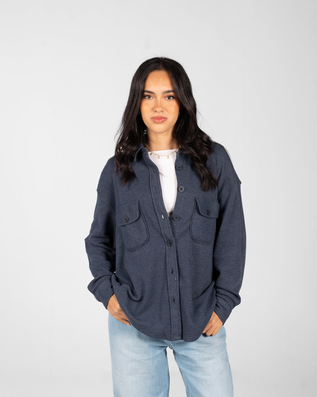 Women overshirt