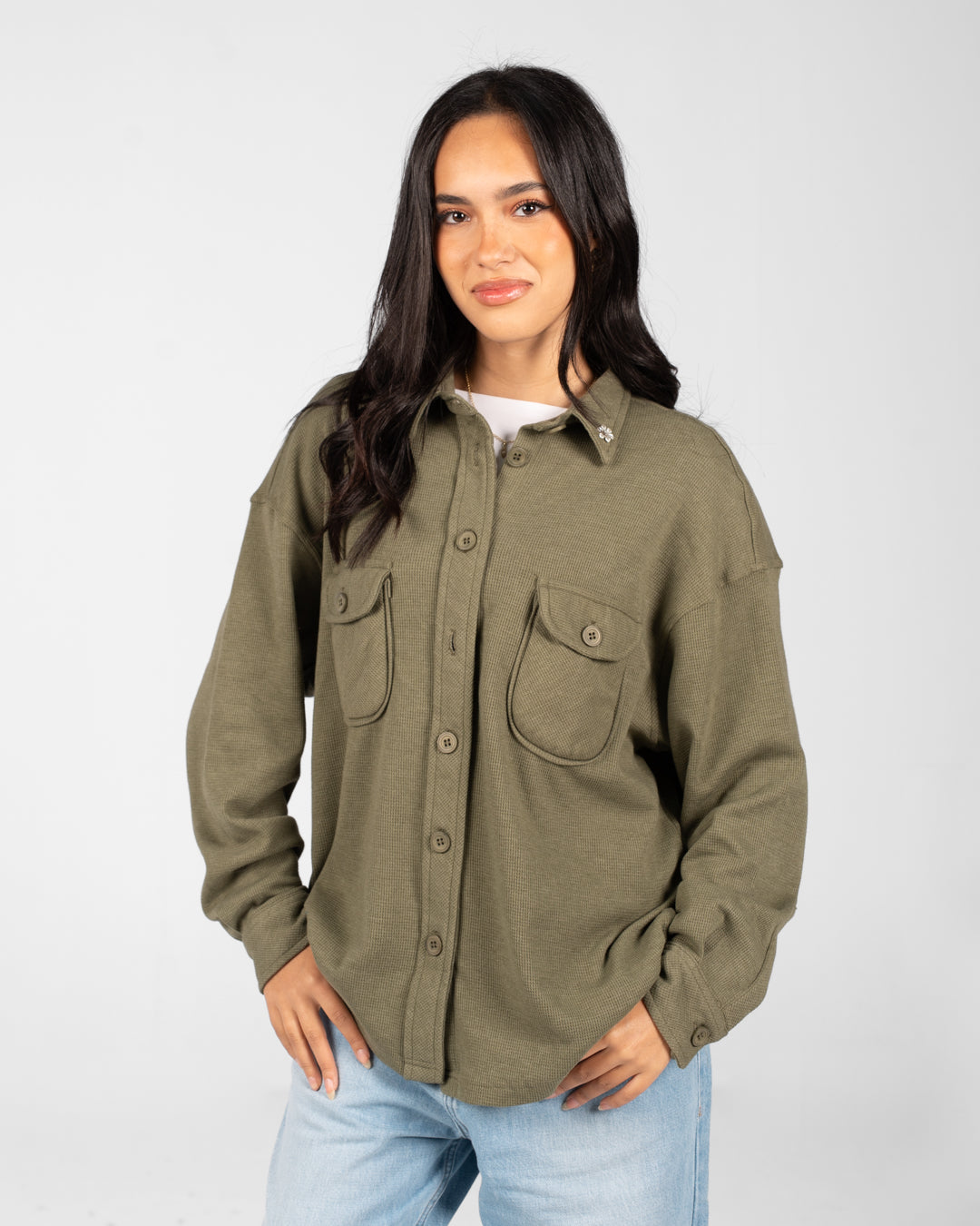 Women overshirt