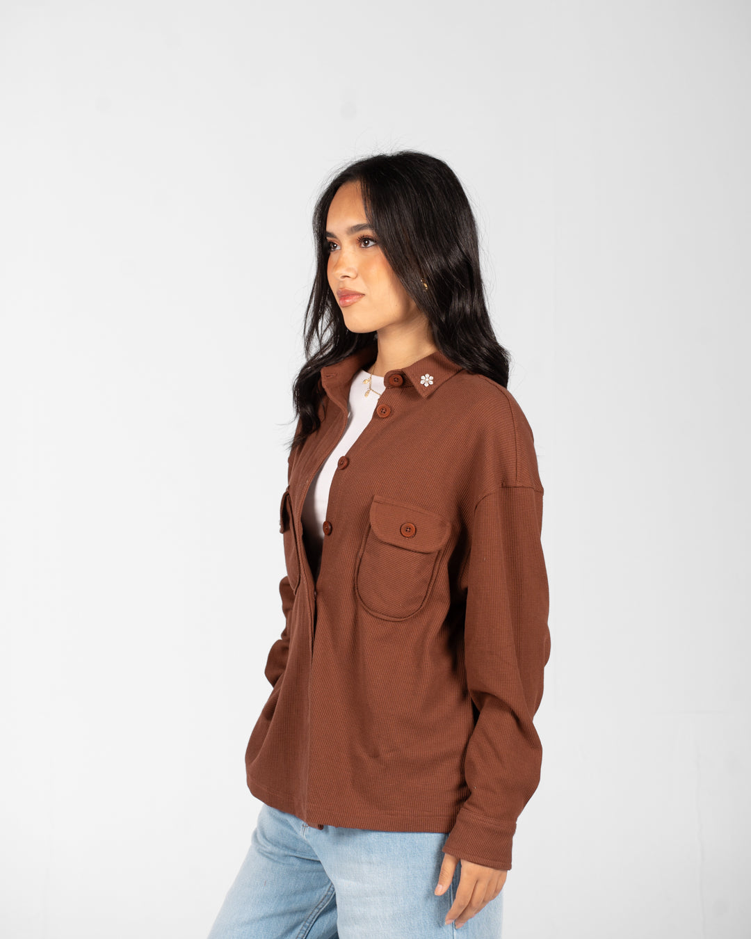 Women overshirt