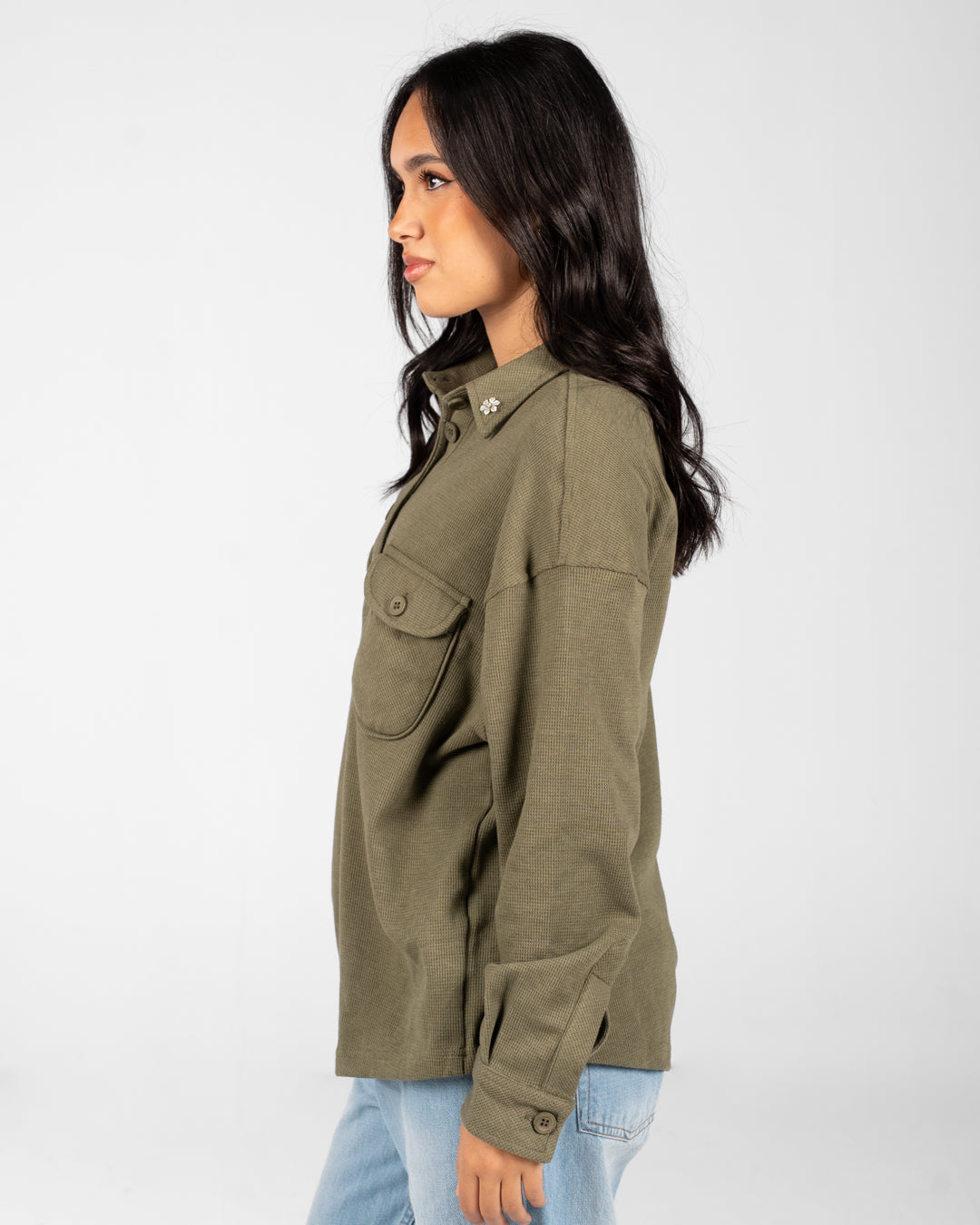 Women overshirt
