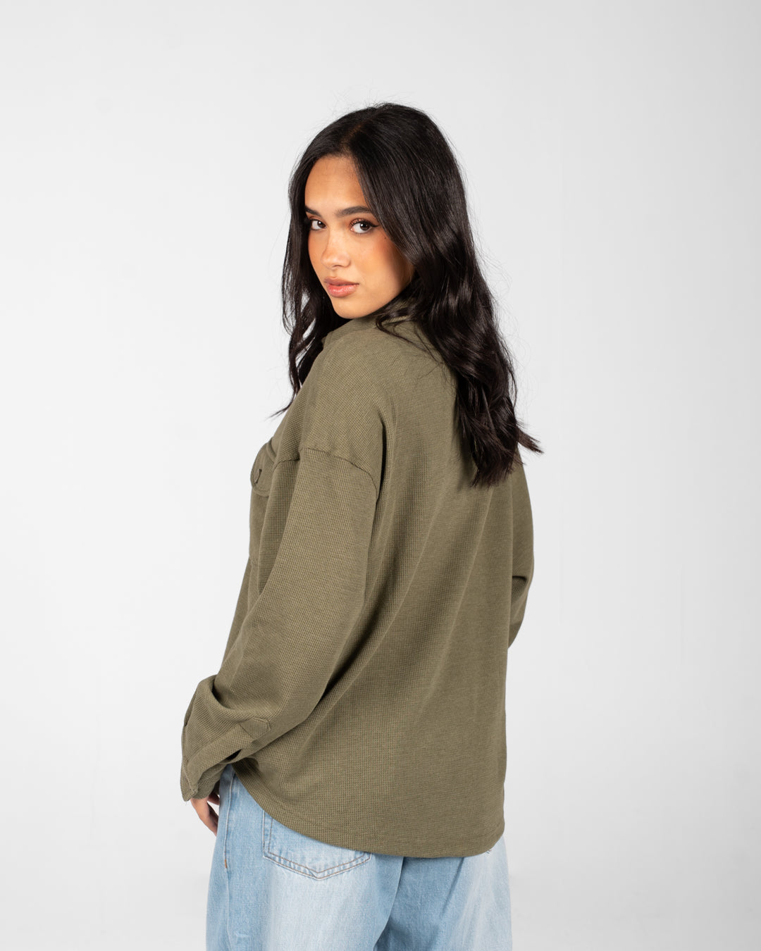 Women overshirt