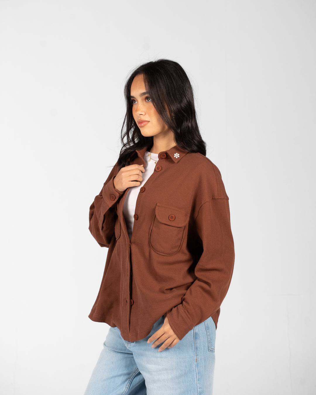 Women overshirt
