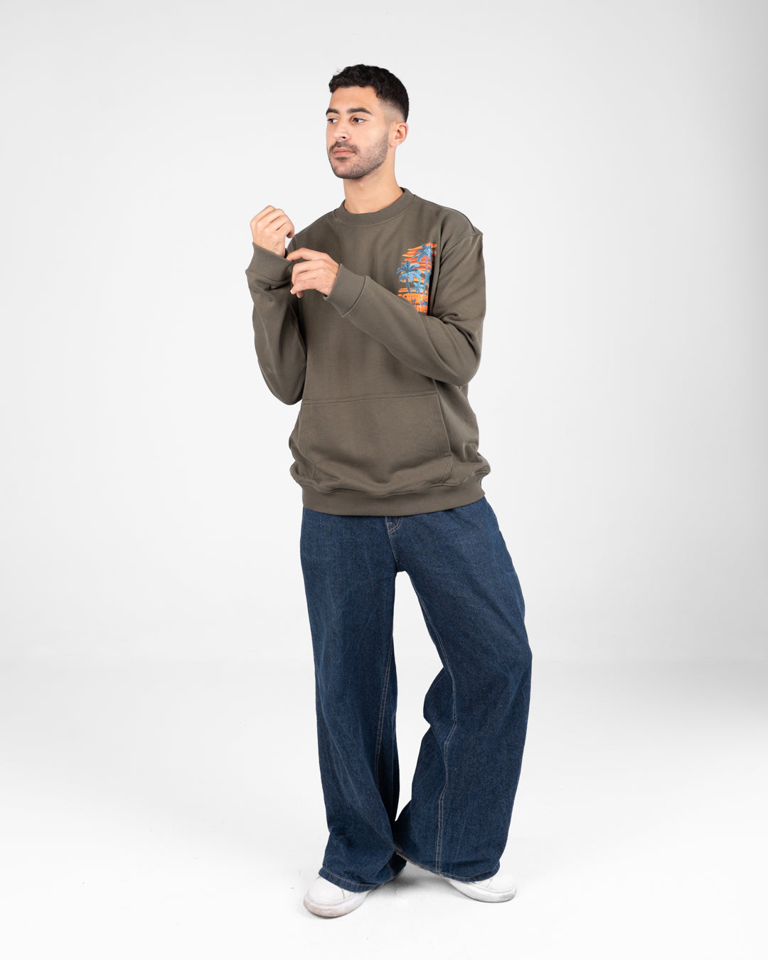 سويت شيرت رجالي