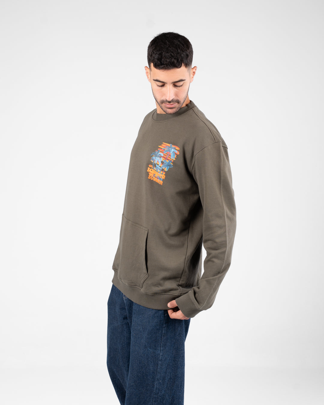 سويت شيرت رجالي