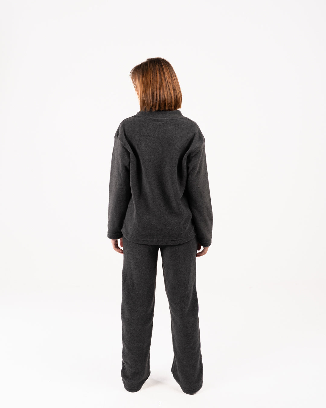 بدلة تدريب بأكمام طويلة للبنات