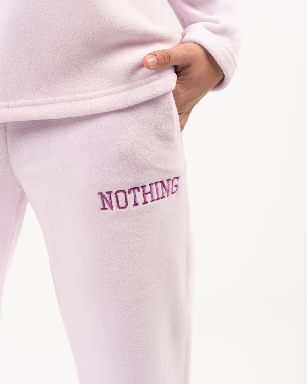 بدلة تدريب بأكمام طويلة للبنات