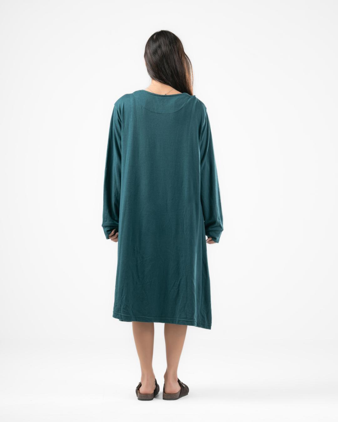 Night Shirt with Lace