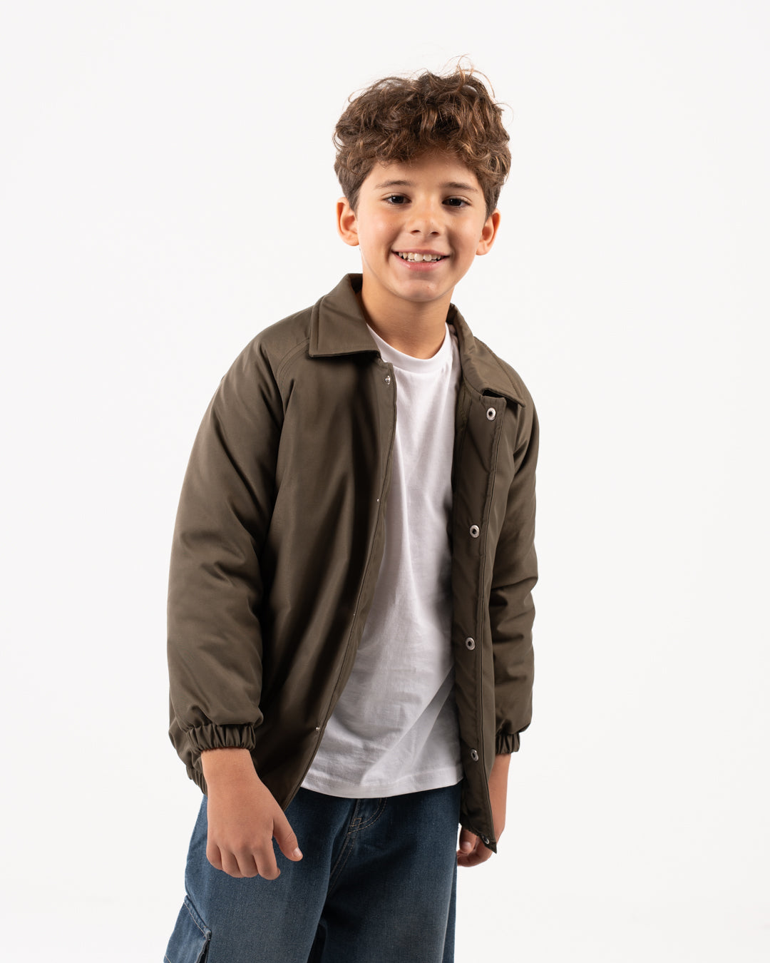 سترة مقاومة للماء للأولاد