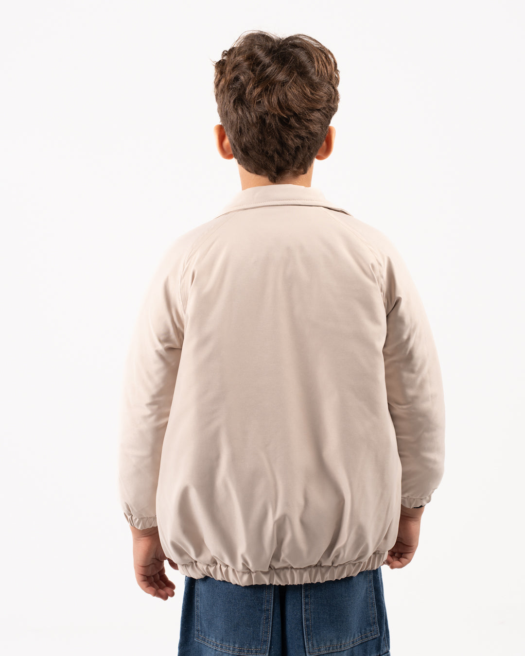 سترة مقاومة للماء للأولاد