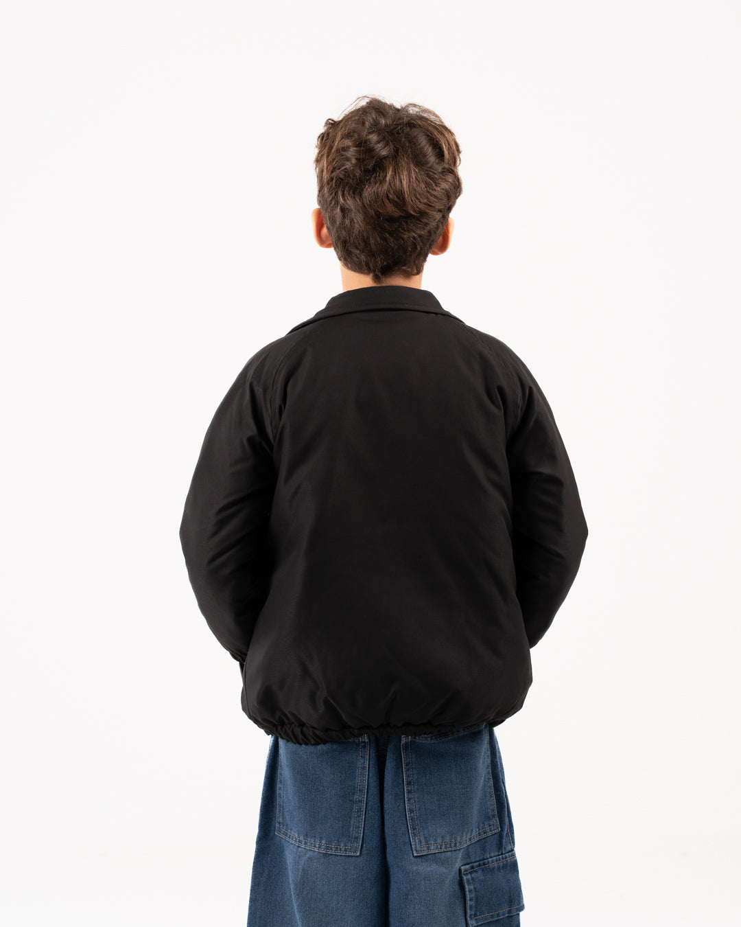 سترة مقاومة للماء للأولاد