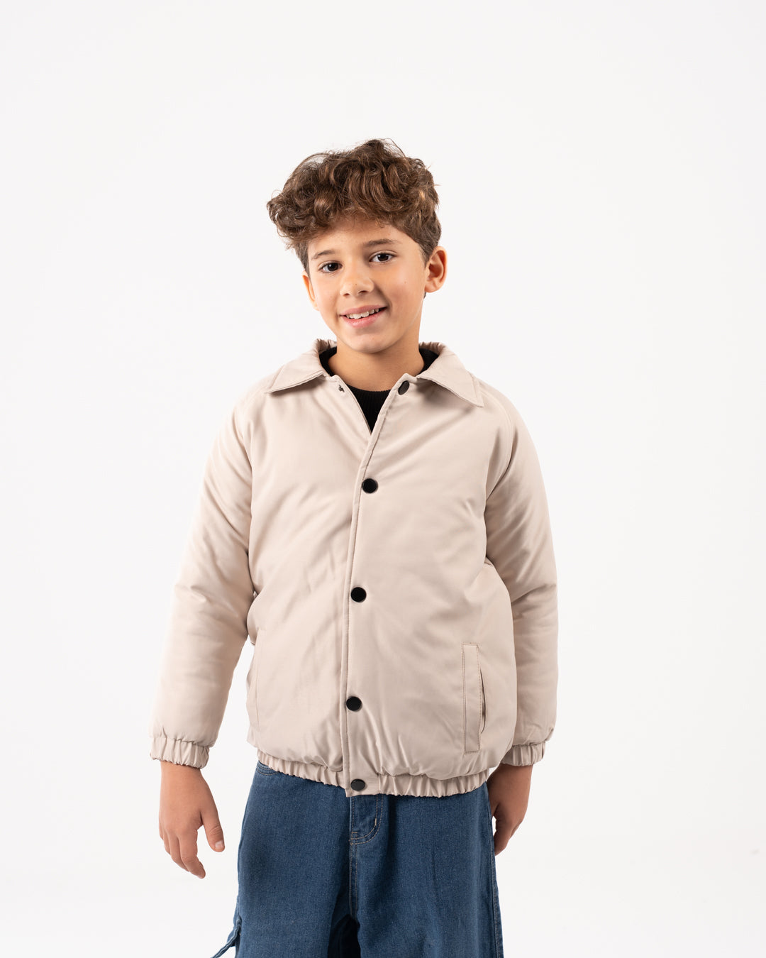 سترة مقاومة للماء للأولاد