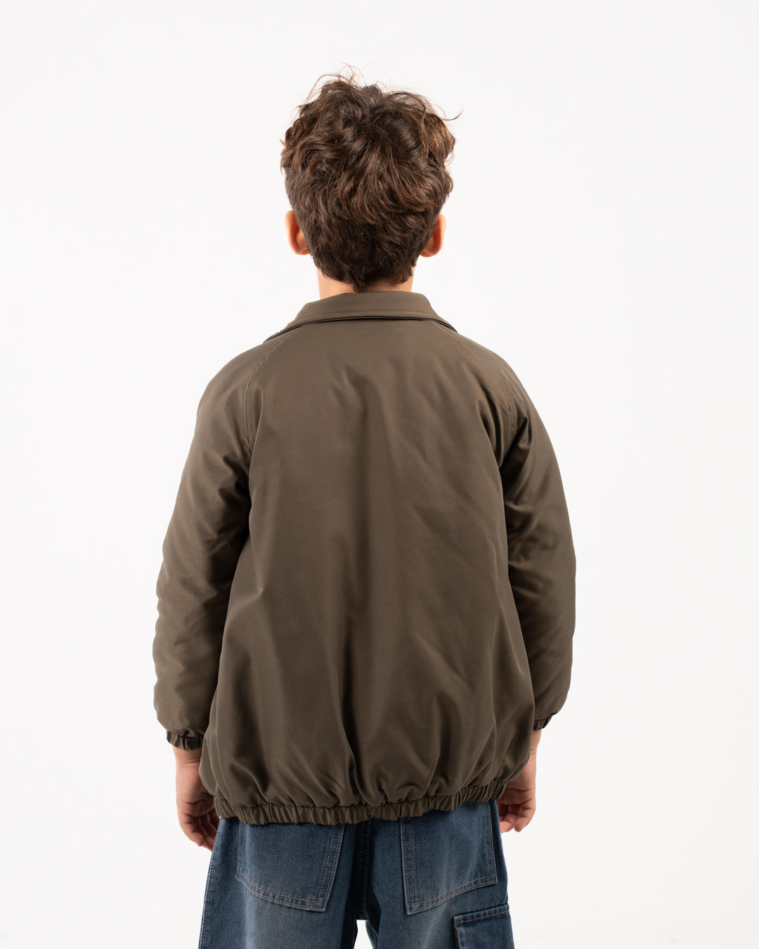 سترة مقاومة للماء للأولاد