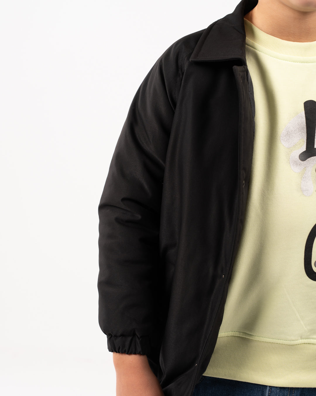 سترة مقاومة للماء للأولاد