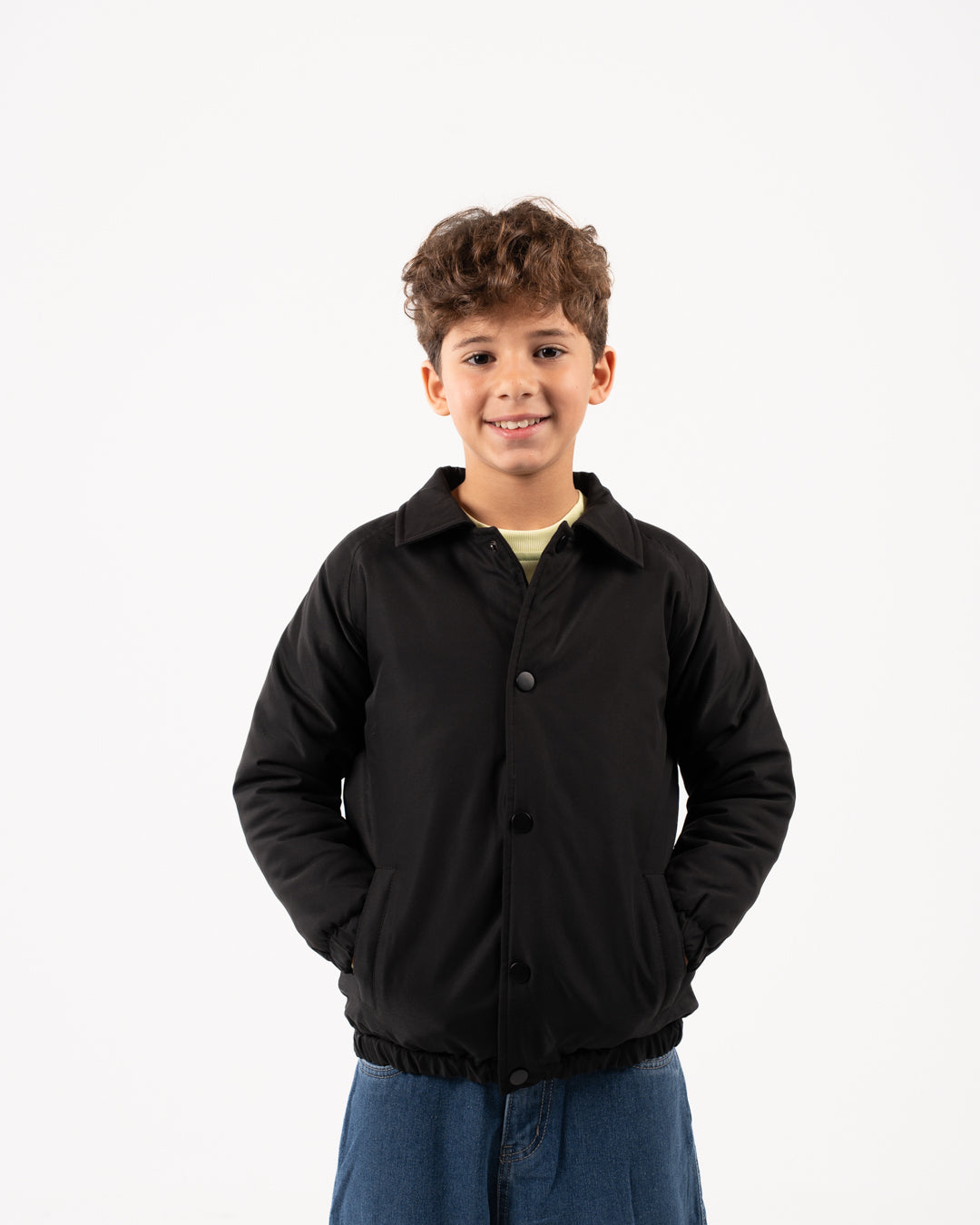 سترة مقاومة للماء للأولاد