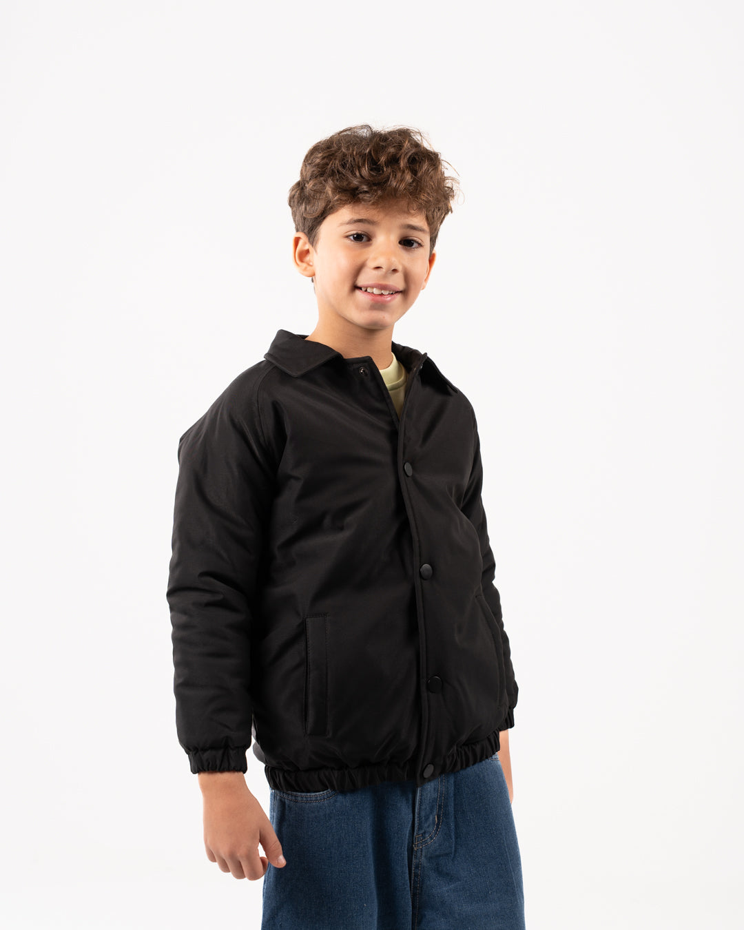 سترة مقاومة للماء للأولاد