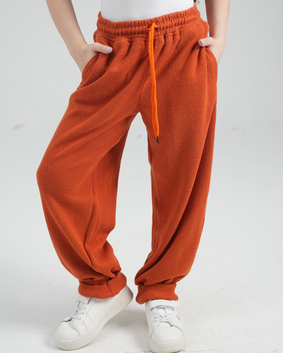 بنطلون جاكار بناتي