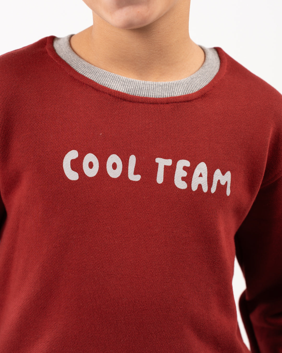 طقم بيجامة كول تيم للأولاد