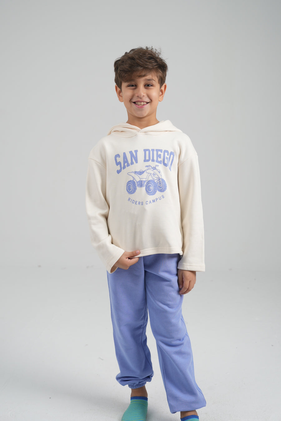 San Diego Boy Pajamas