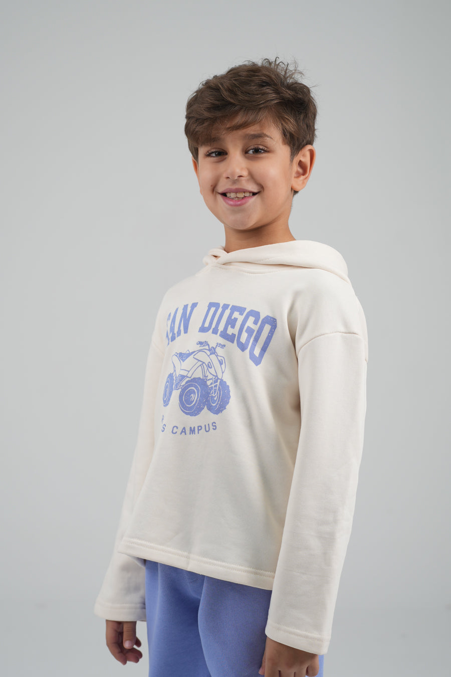 San Diego Boy Pajamas