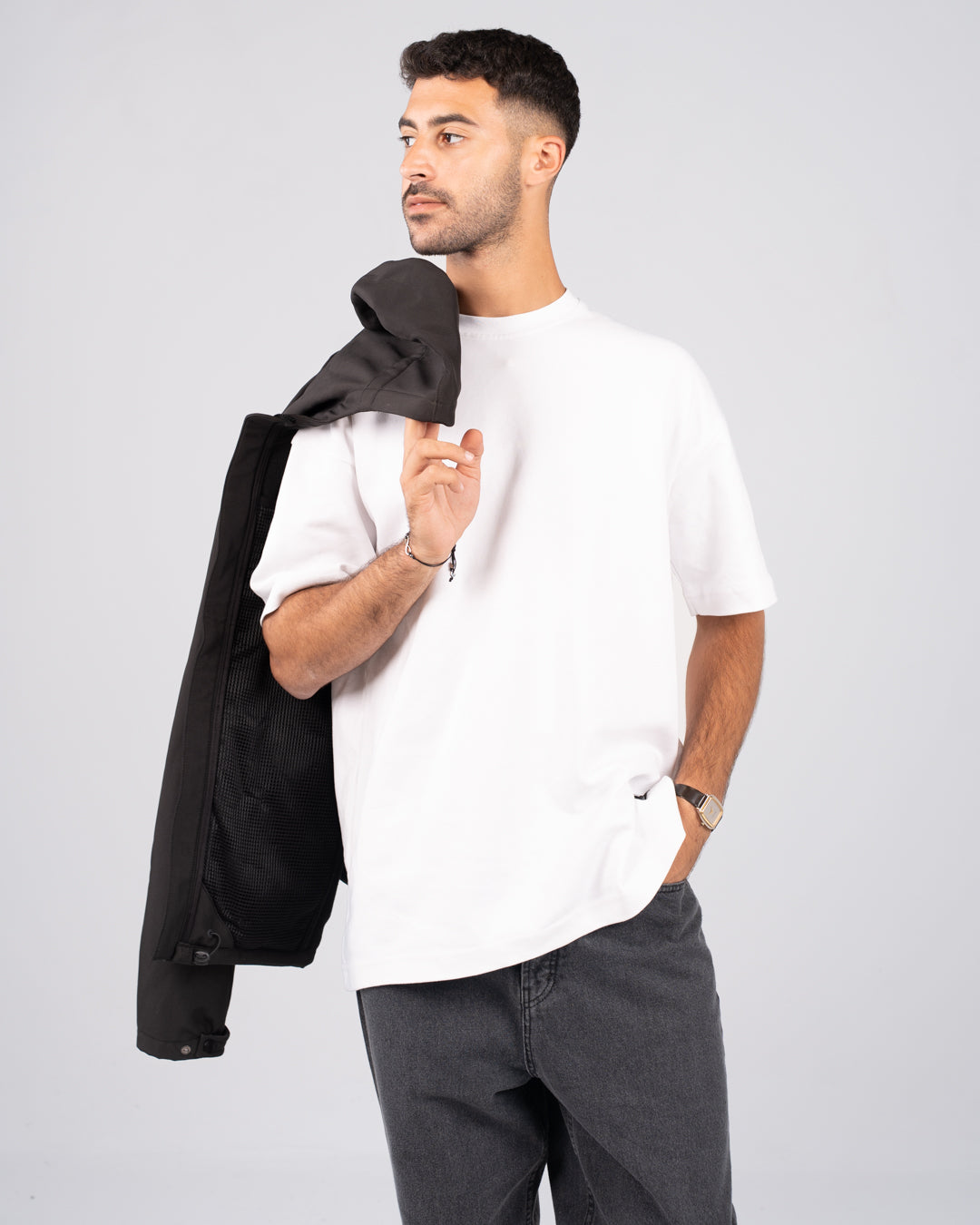 Zipper Waterproof Sweater