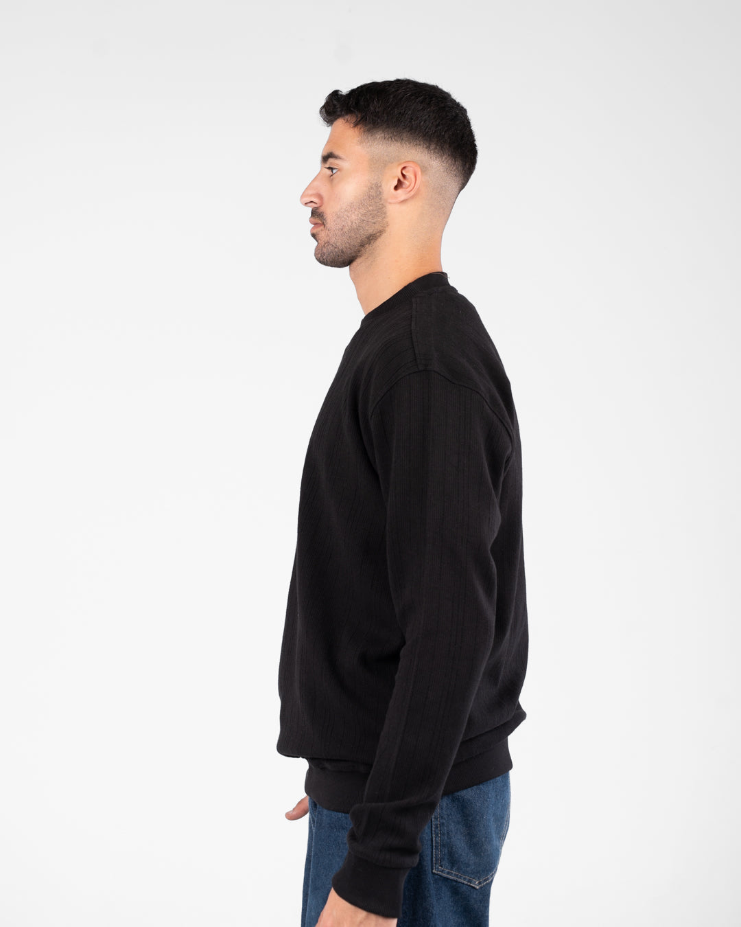 Crewneck in Pattern
