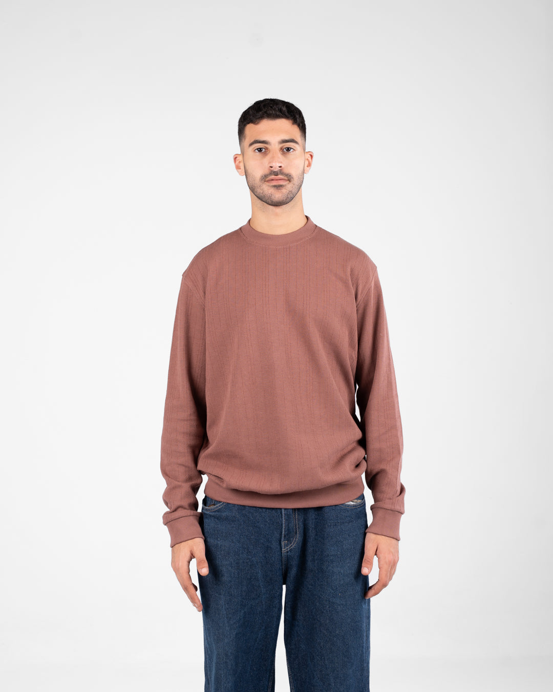 Crewneck in Pattern