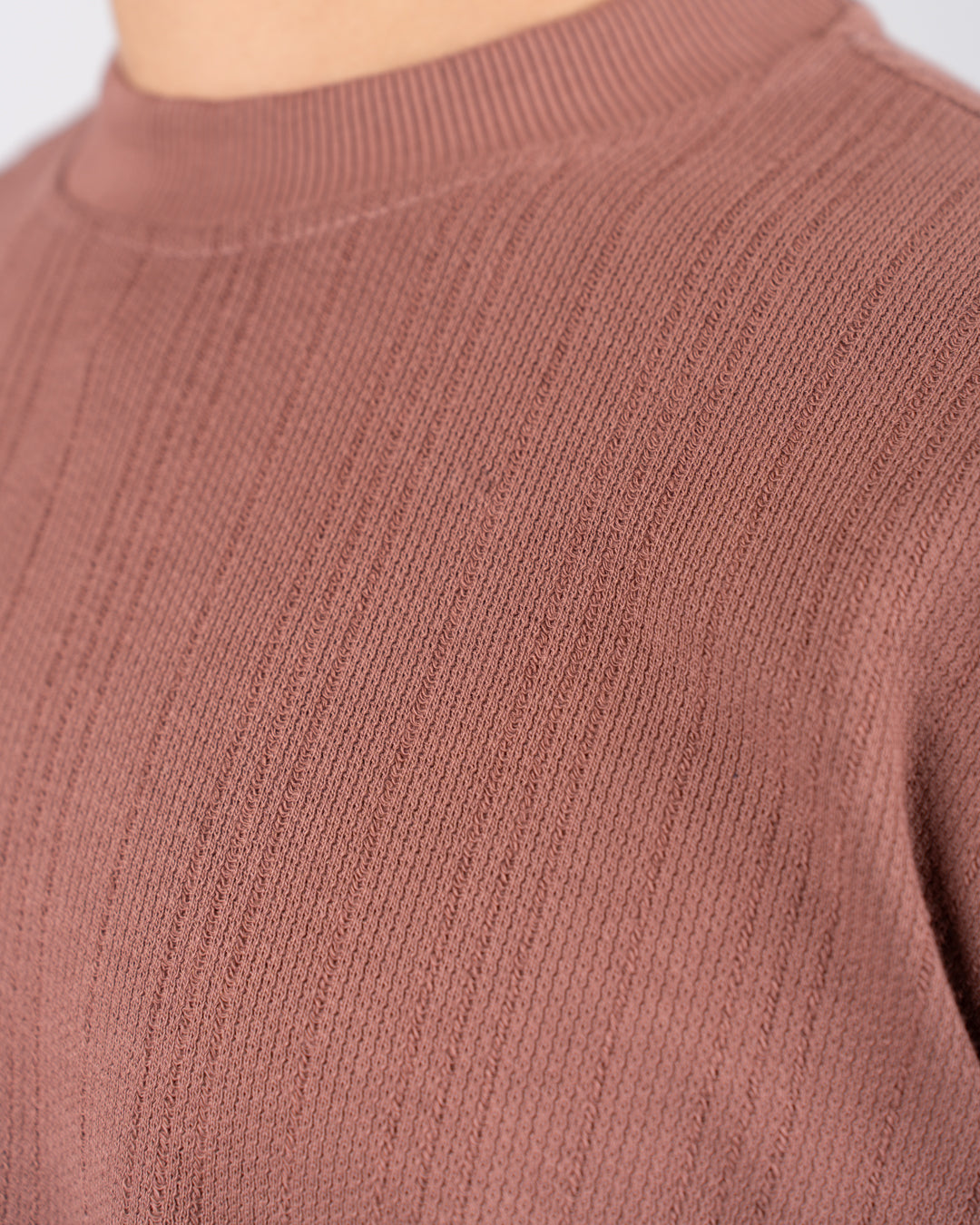 Crewneck in Pattern