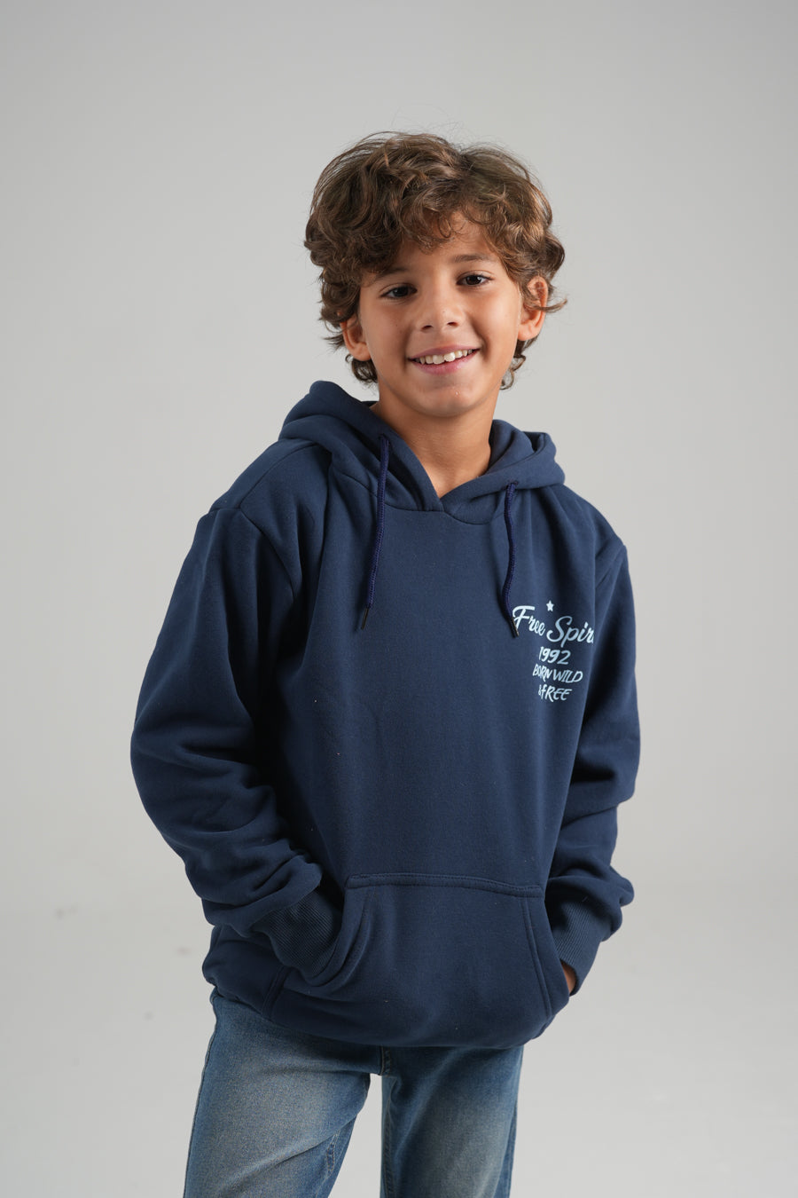 Free Spirit Sweat Shirt