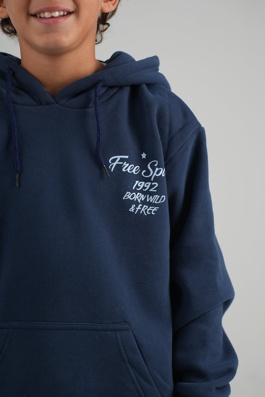 Free Spirit Sweat Shirt