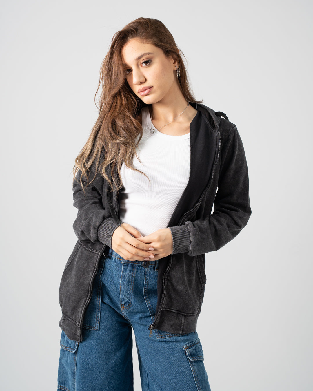 سويت شيرت نسائي