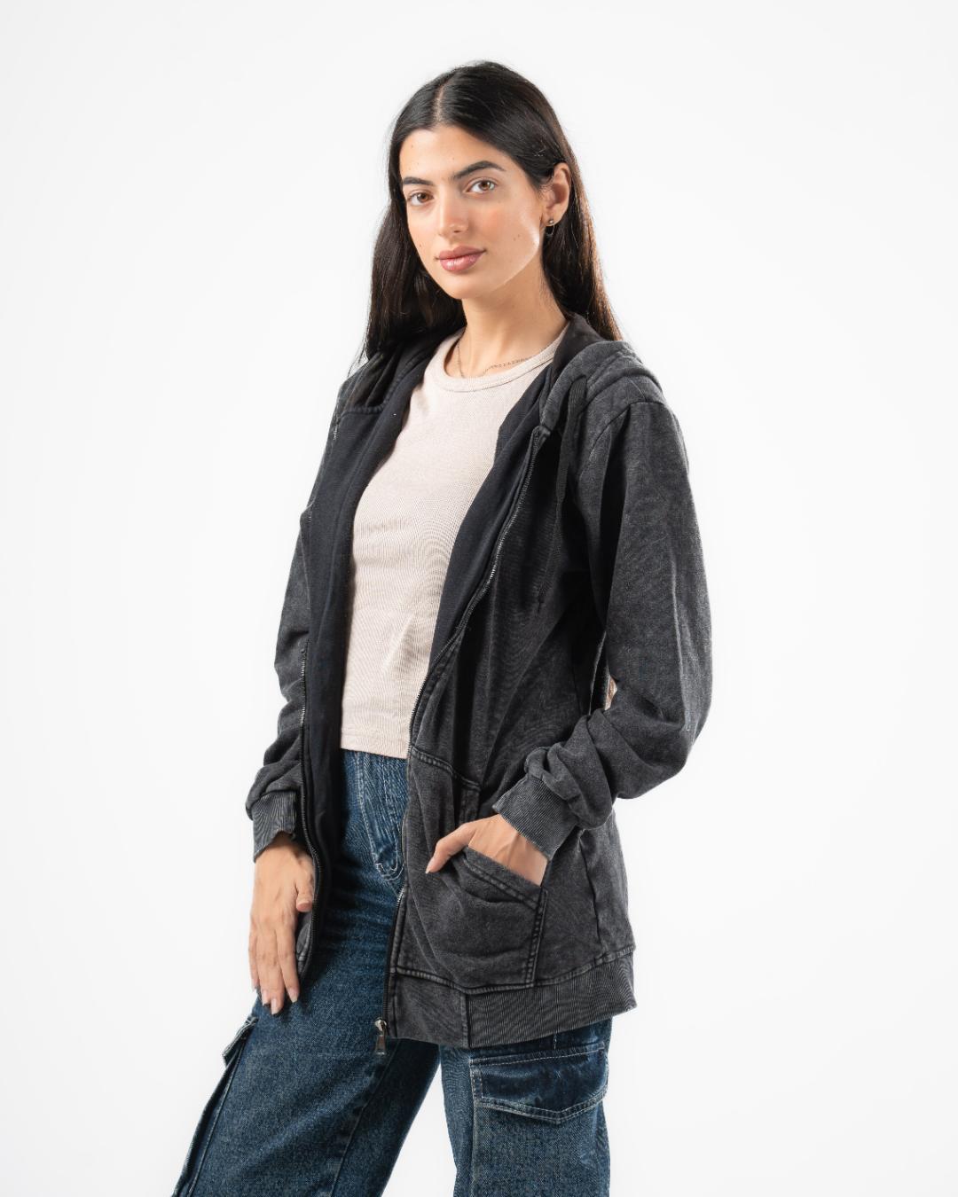 سويت شيرت نسائي