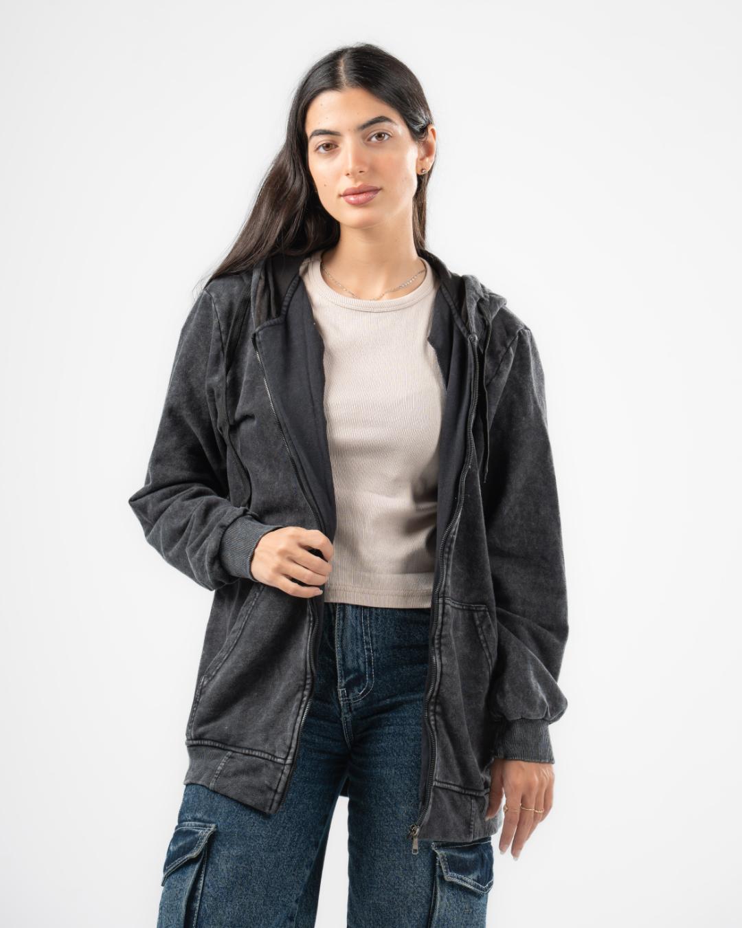 سويت شيرت نسائي