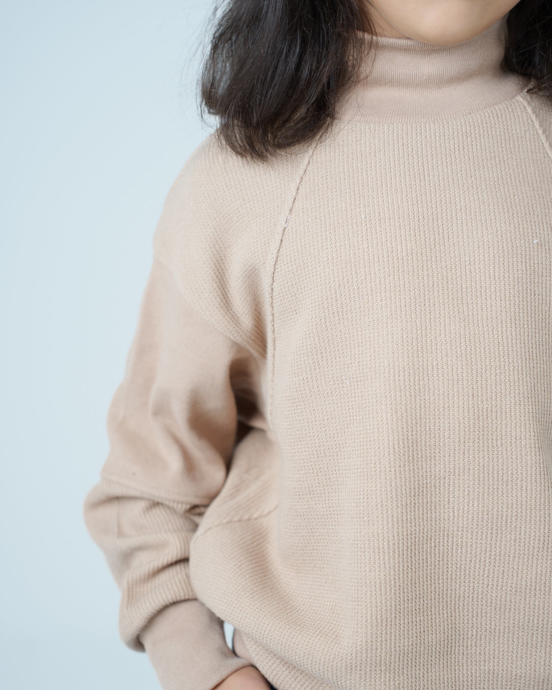 Jacquard SweatShirt for Girls