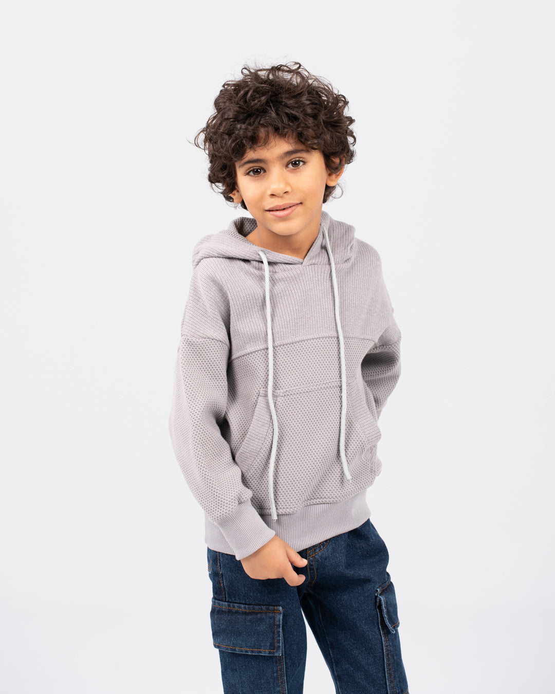 سويتشيرت جاكار ولادي