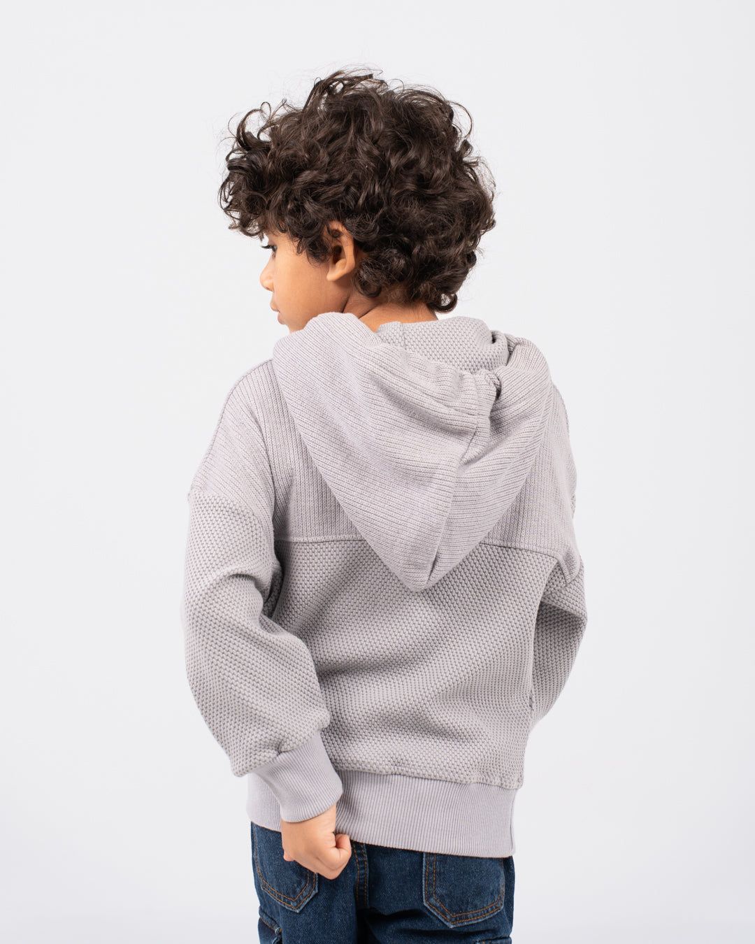 سويتشيرت جاكار ولادي