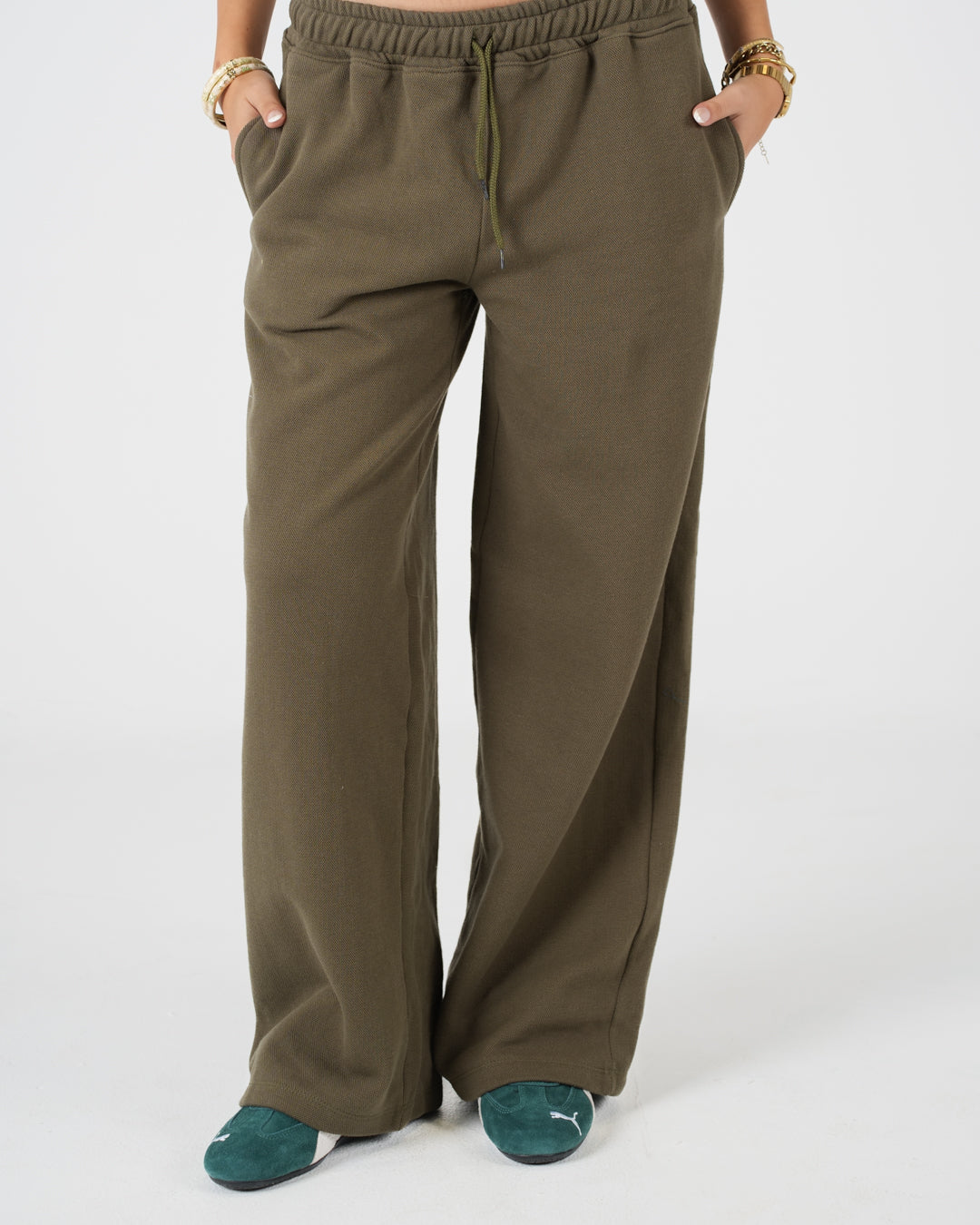 بنطلون نسائي جاكار