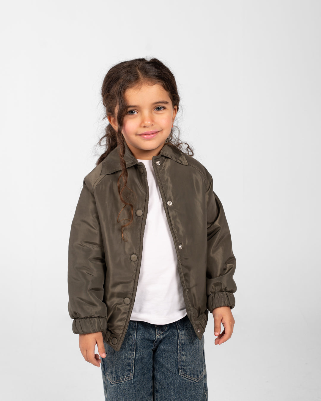 Girls Capsule Water Proof Sweater