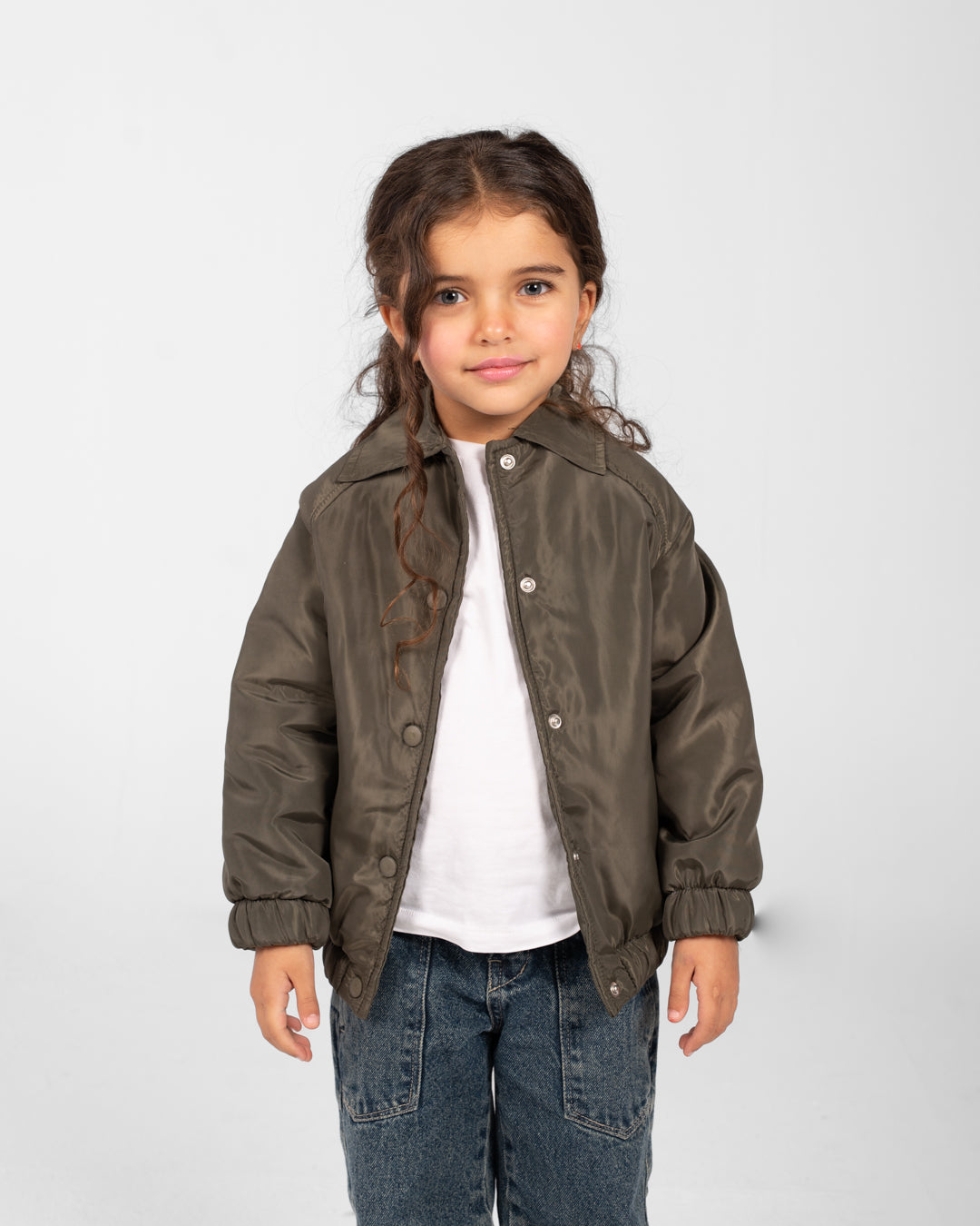 Girls Capsule Water Proof Sweater