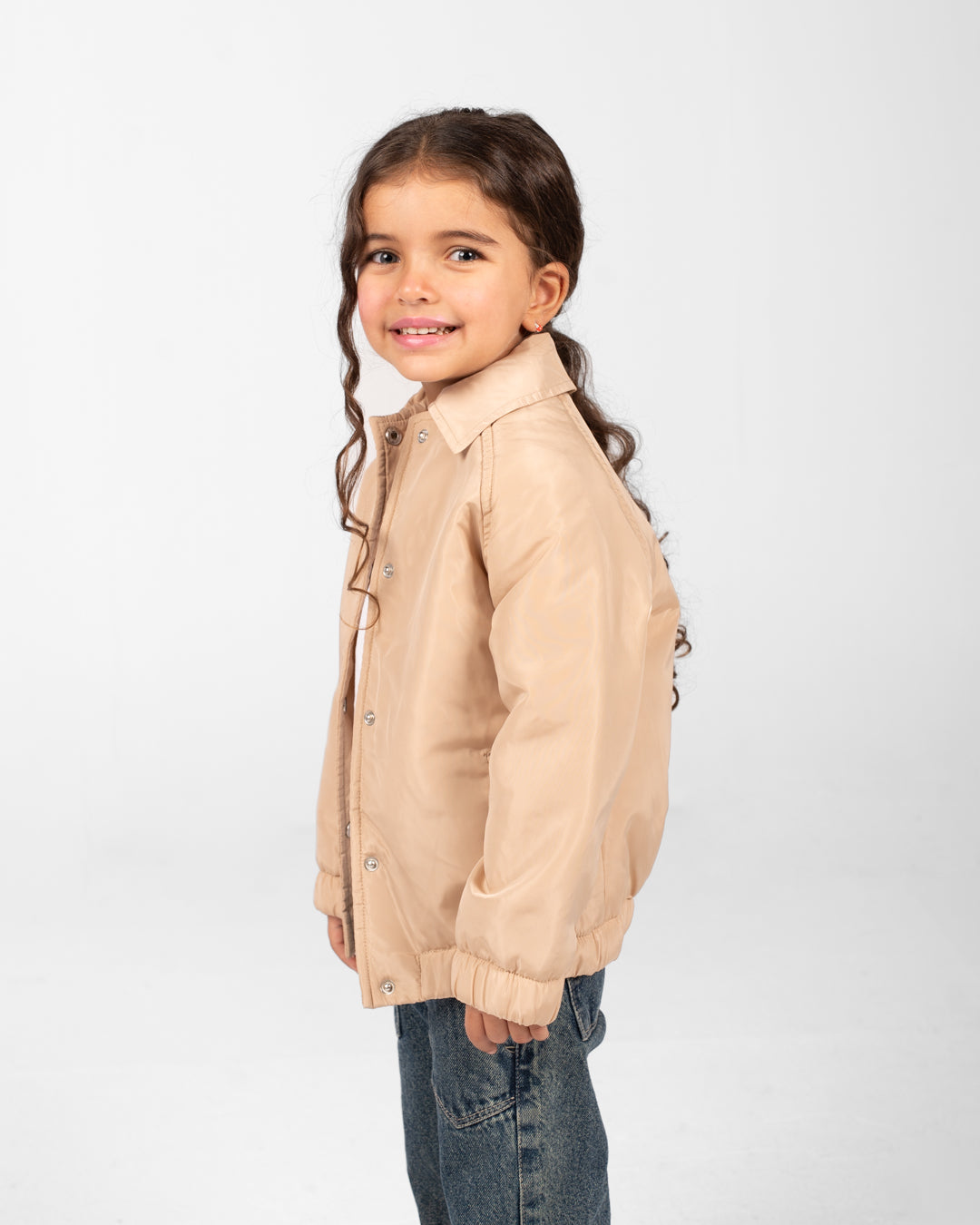 Girls Capsule Water Proof Sweater